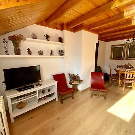 Buenavista Biescas L Parking L Wifi L Trastero Apartment Exterior photo