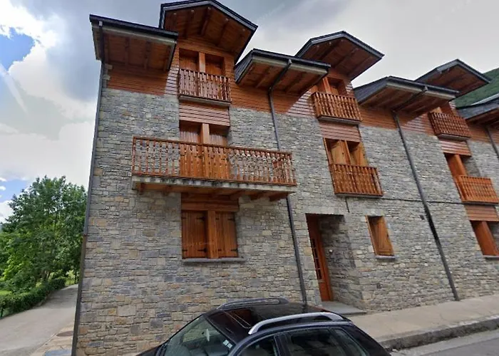 Buenavista Biescas L Parking L Wifi L Trastero