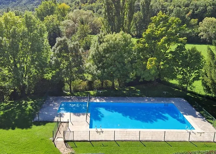 Buenavista Biescas L Parking L Wifi L Trastero